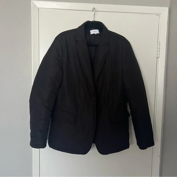 Reiss Puffed Jacket - Picture 1 of 6